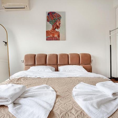איסטמבול Origine Rentals Z3 3Br/2Ba Lalely/Aksaray מראה חיצוני תמונה