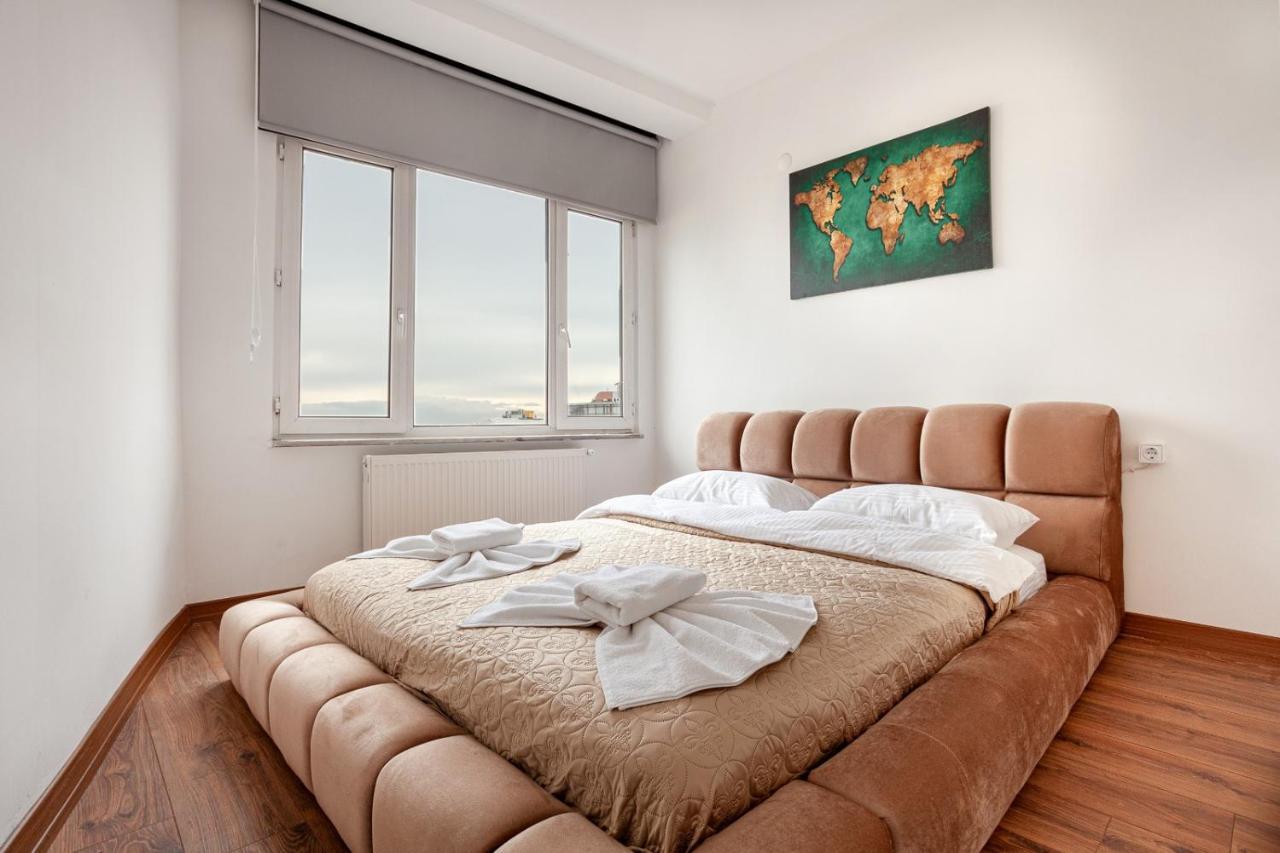 איסטמבול Origine Rentals Z3 3Br/2Ba Lalely/Aksaray מראה חיצוני תמונה