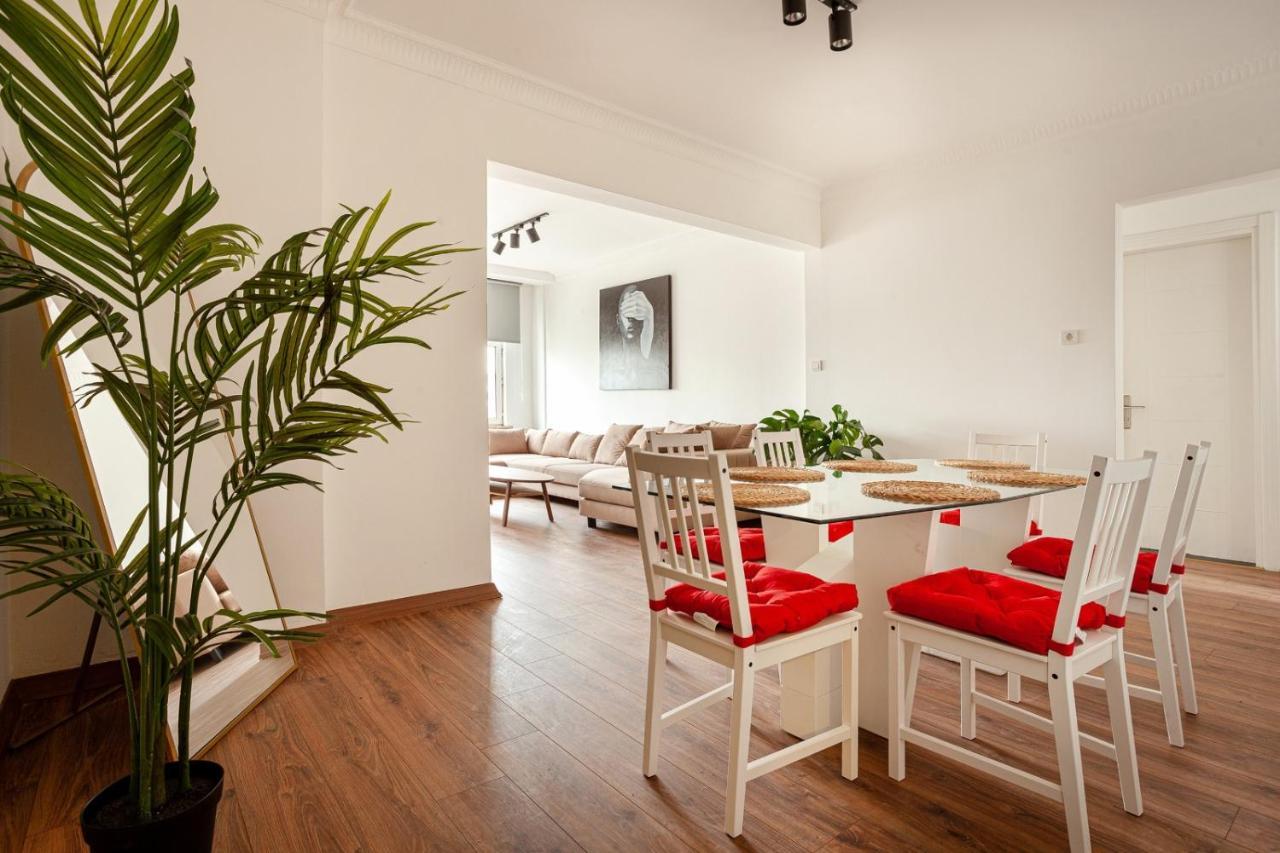 איסטמבול Origine Rentals Z3 3Br/2Ba Lalely/Aksaray מראה חיצוני תמונה