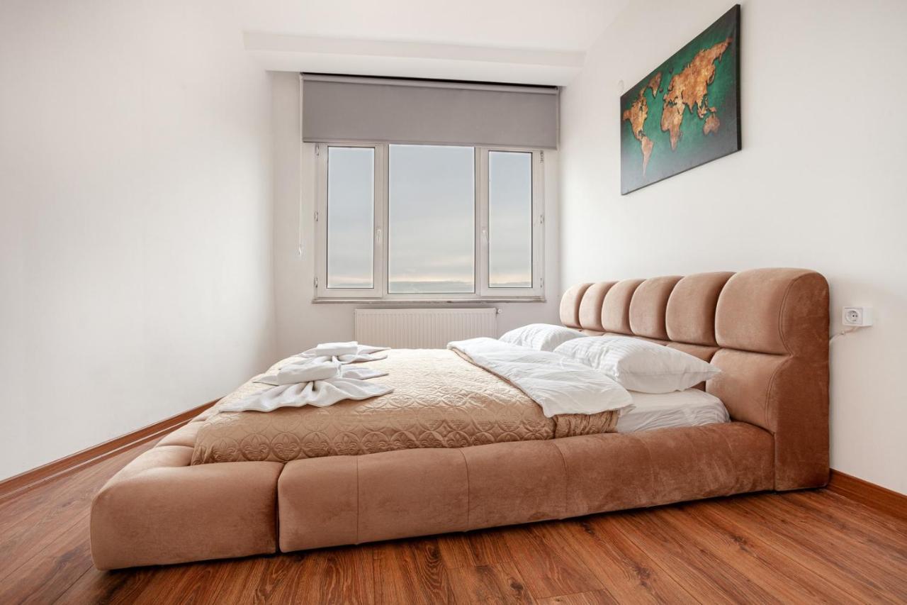 איסטמבול Origine Rentals Z3 3Br/2Ba Lalely/Aksaray מראה חיצוני תמונה