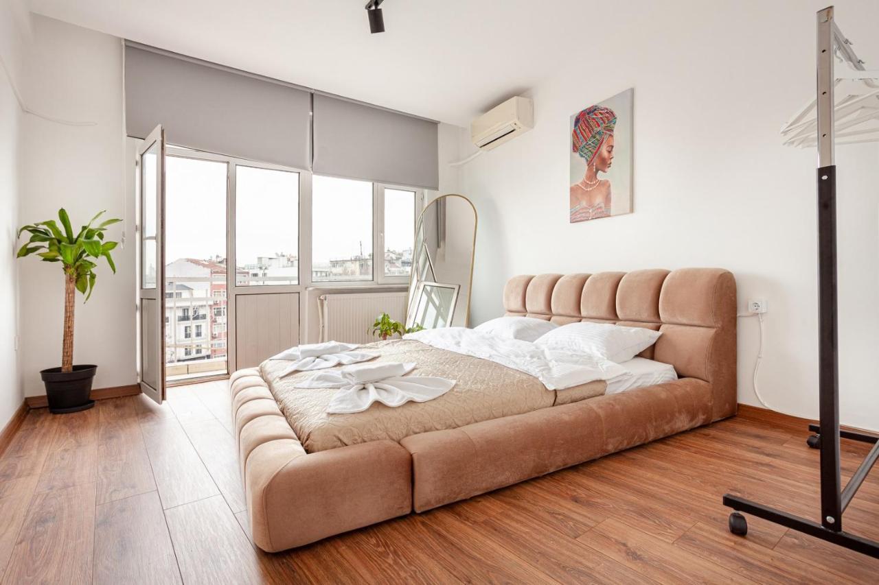 איסטמבול Origine Rentals Z3 3Br/2Ba Lalely/Aksaray מראה חיצוני תמונה